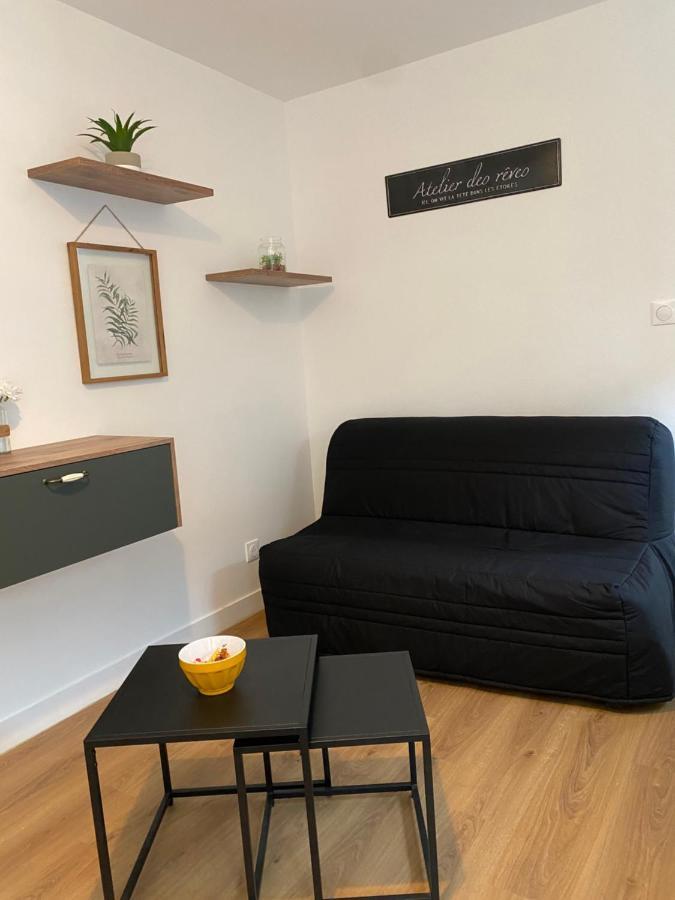 Superbe Appt Avec Cour Et Parking Gratuit A 5Min De La Cite Medievale Каркасон Екстериор снимка